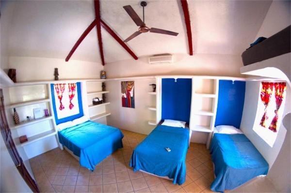 Surf Sanctuary Hotel El Limon Bagian luar foto